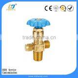 Brass Oxygen Cylinder Valve thumbnail-2