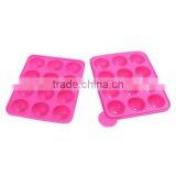 Silicone Ball Cake Molds Cute Lollipop Mold Make Custom Candy Molds thumbnail-4