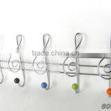 High Quality New Product Metal Over the Door Hanger thumbnail-5