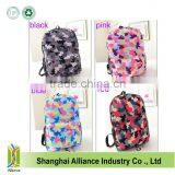 New Unisex Travel Backpack Canvas Leisure Shoulder Bag Attractive Camo Schoolbag thumbnail-5