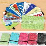 Card Organizer Card Wallet/credit Card Organizer/card Swirl Promotion thumbnail-1