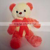 Factory OEM Promotion Toy Stuffed Teddy Bear Plush Toy thumbnail-5