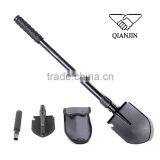 QJ-JS03 Hot Sale Functional Survival Tool Folding Camping Shovel thumbnail-1