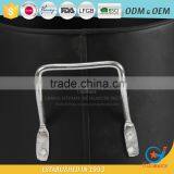 Homeware Powder Coating Black Ash Holder Iron Metal Coal Bucket thumbnail-4