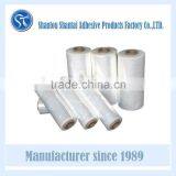 High Quality PE Stretch Film Jumbo Roll for Sale thumbnail-1