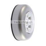 3 LED Classy Wall Light Kitchen Cabinet Closet Car Cordless Push Touch Lamp thumbnail-1