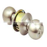 Factory Price RH5879-SS-ET North America Zinc Alloy Security Round Knob Door Lock,Security Door Lock,Door Lock thumbnail-1
