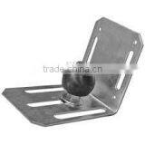 Factory Price High Quality Gorgeous A606S Glass Sliding Shower Door Stay Roller 304SS thumbnail-4