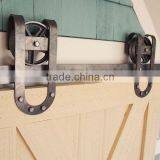 High Quality Factory Price Best Price Metal Hardware Brass Wheel Sliding Door Hanger Wheel thumbnail-2