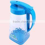 New 1800ML Plastic Water Pitcher With Side Handle thumbnail-5