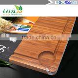 Factory Direct Sale of the FDA's Safe Kitchen Products Bamboo Cutting Boards thumbnail-2