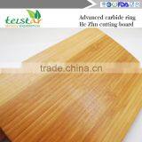 100% Eco-Friendly Square Organic Bamboo Cutting Boards Wholesale thumbnail-6