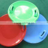 26inch Flexible Mega Saucer Snoracer Disc Linking Saucer Snow Rider Super V Saucer Flying Saucer Sled thumbnail-4