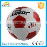 Professional Higher Grade Club Match 3mm Thinkness TPU Football Soccer Ball With Logo thumbnail-1