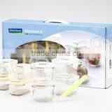 Glass Food Container thumbnail-1