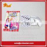 3D Nail Sticker With Magic Popping Candy for Girl thumbnail-2