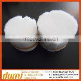 WHITE PBT TAPERED MONO FILAMENT FOR COSMETIC BRISTLE/ARTIST BRUSH FIBER/MAKEUP BRUSH FILAMENT thumbnail-5