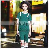 2017 New Design Summer Primary School Uniform Designs thumbnail-3