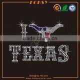 Love Pattern Iron on Heat Transfers Wholesale thumbnail-5