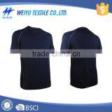 Wholesale High Quality Seamless Fitness t Shirt for Men thumbnail-6