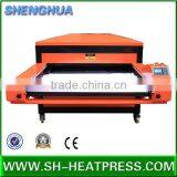 Hydraulic Double Stations Heat Transfer Machine for Sale thumbnail-3