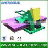 80x100cm Big Size Heat Press for Sublimation, Hot Sale Large Manual Press thumbnail-5