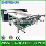 Roller Sublimation Print Machine for Fabric Printing thumbnail-2
