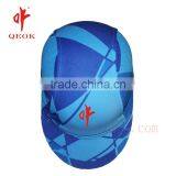 NO MQO Sublimation Custom Cycling Caps thumbnail-2