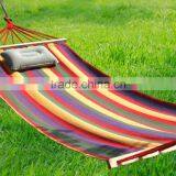 Hengshui Shuoyang Wholesale Factory Colorful Hammock Canvas thumbnail-1