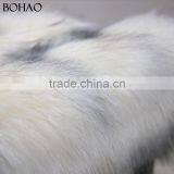 Thick 90mm Fur Height Knitted Long Pile Faux Fur Fabric Textile thumbnail-6