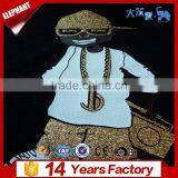 Wholesale Custom 12''X15'' Glitter Heat Transfer Vinyl for Garment thumbnail-5