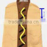 Adult Mens Womens Mascot Wholesale Banana Costume thumbnail-3
