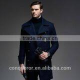 Wool Winter Men Overcoat BCL011 thumbnail-2
