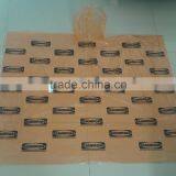 PE Full Printing Rain Poncho Rubber for Promotion thumbnail-3