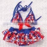 Wholesale Kids Bikini Swimsuit Baby Swimwear thumbnail-2