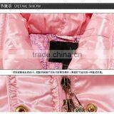 Ladies Long Down Jacket>,<padded Jacket Women thumbnail-3