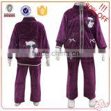 China Factory OEM Service Two-piece Dress New Design Kid Clothes thumbnail-5