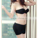 Hot Sexy Lady Bra With Nipple Cover thumbnail-2