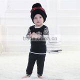 Child Baby Patterned Knitted Hats From Chinese Factory,Boys Hats Of Factory Prices thumbnail-2