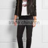 China Factory Cheap t Shirt Printing Sequined Lips Wholesale thumbnail-2