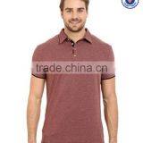 High Quality Cotton Stone Wash Polo Shirt thumbnail-1