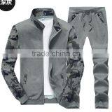 High Quality Mens Wholesale Fashion Street Style Soccer Training Tracksuit thumbnail-3