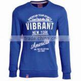 New Design Lady Sweatshirt Slim Fit Long Fleece Sweatshirt Without Hood