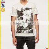 Hot Sale Customize OEM/ODM High Quality Printed Cotton t Shirt thumbnail-1