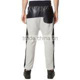 Custom Cotton Spandex Sweatpants Fitness Joggers Men thumbnail-2