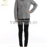 Womens Wool Knitted Coats,Best Winter Coats thumbnail-2