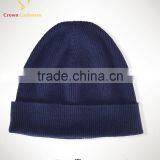 Kids Knit Beanie Top Hat and Cap thumbnail-2