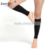 Woman Compression Calf Leg Shin Support Sleeve Brace thumbnail-4