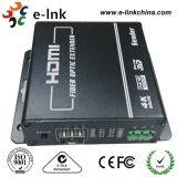 4K HDMI SFP Port Fiber Optic Extender thumbnail-5