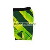 Custom 100% Polyester Swimwear Men Surf Waterproof Short thumbnail-4